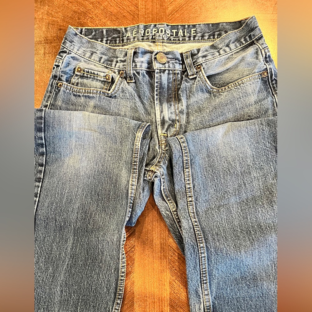Men’s Aeropostale 30/32 straight leg jeans